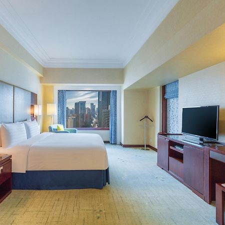 Shangri-La Dalian Bagian luar foto